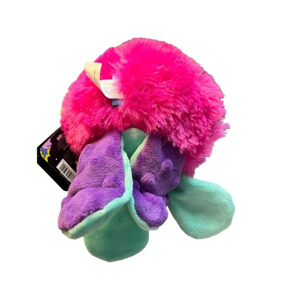 Bark Dog Bark Dog Toy Seti The Peti Crazy Crinkle Disc Squeaker New With Tag Poshmark